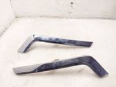 Front bumper upper radiator grill