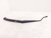 Front wiper blade arm