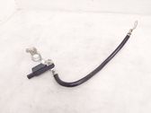 Negative earth cable (battery)