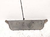 Sill/side skirt trim