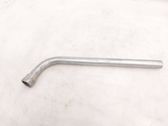 Wheel nut wrench