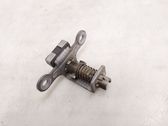 Tailgate lock latch