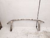 Front bumper support beam