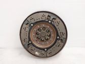 Dual mass flywheel