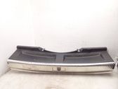 Trunk/boot sill cover protection