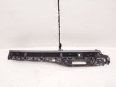 Dash center air vent grill
