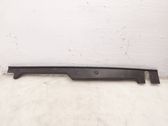 Fender end trim