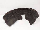 Rear arch fender liner splash guards