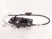 Gear shift cable linkage