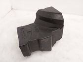 Spare wheel section trim