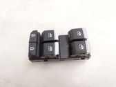 Electric window control switch