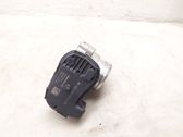 Throttle valve