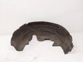 Rear arch fender liner splash guards