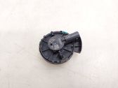 Airbag deployment crash/impact sensor