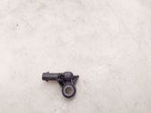 Airbag deployment crash/impact sensor