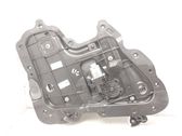 Regulador de puerta trasera con motor