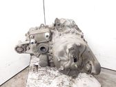 motor de coche eléctrico