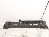 Top upper radiator support slam panel