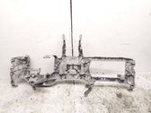 Travesaño/barra de soporte del panel de instrumentos