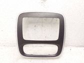 Cadre, panneau d'unité radio / GPS