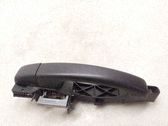 Sliding door exterior handle