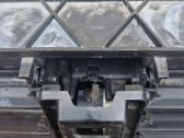 Front bumper lower grill