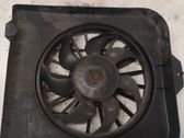 Electric radiator cooling fan