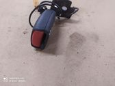 Задняя поясная пряжка
