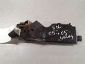 Tailgate window lock/catch/latch