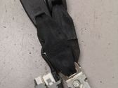 Middle seatbelt buckle (rear)