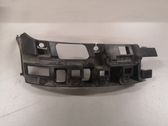 Front bumper mounting bracket