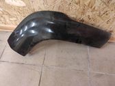 Rear fender molding trim