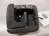 Engine bonnet (hood) release handle