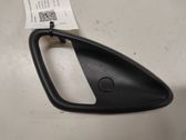 Rear door handle trim