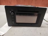 Radio/CD/DVD/GPS head unit