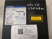 Navigation unit CD/DVD player