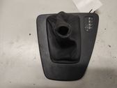 Gear lever shifter trim leather/knob