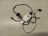 Cableado del sensor de aparcamiento (PDC)