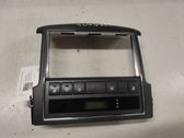 Console centrale