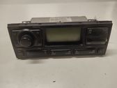 Radio/CD/DVD/GPS-pääyksikkö