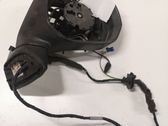 Front door electric wing mirror
