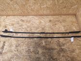 Roof bar rail
