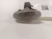 Front fender indicator light