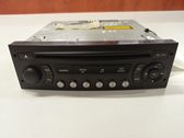 Radio/CD/DVD/GPS-pääyksikkö