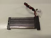Electric cabin heater radiator