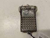 Heater blower motor/fan resistor