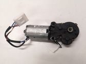 Seat adjustment motor