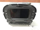 Radio/CD/DVD/GPS head unit