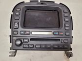 Radio / CD-Player / DVD-Player / Navigation