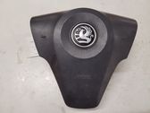 Steering wheel airbag